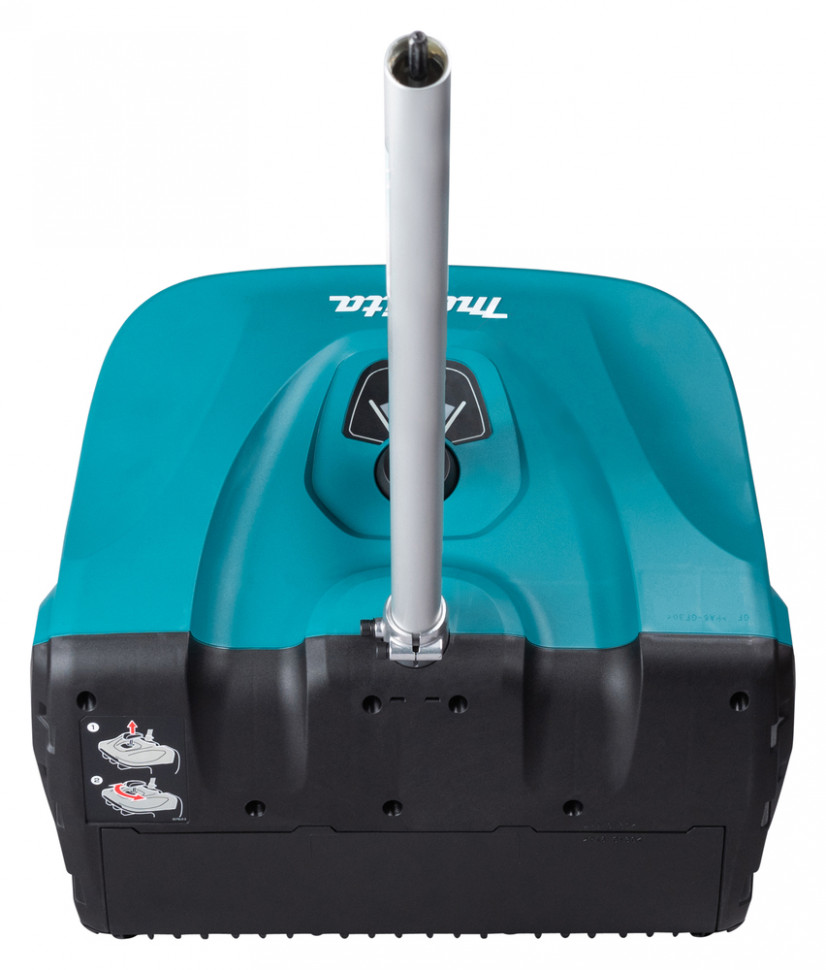 Насадка снегоуборщик (лопата) Makita SN400MP для DUX18 DUX60 UX01