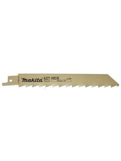 Пильное полотно Makita, по древесине и пластику, HCS B-16813