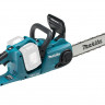Аккумуляторная цепная пила Makita DUC353RF2 шина 35см (2 х АКБ 3 АЧ, ЗУ) 