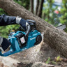 Аккумуляторная цепная пила Makita DUC353RF2 шина 35см (2 х АКБ 3 АЧ, ЗУ) 