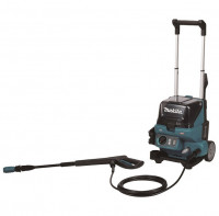 Мойка высокого давления аккумуляторная Makita HW001GZ (40V, без АКБ и ЗУ)