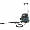 Мойка высокого давления аккумуляторная Makita HW001GZ (40V, без АКБ и ЗУ)