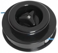 Катушка (косильная головка) триммерная (2.4 мм; М10LH) для бензокос Makita 387224501