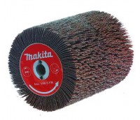 Щетка абразивная К80 Makita (P-01155) для 9741