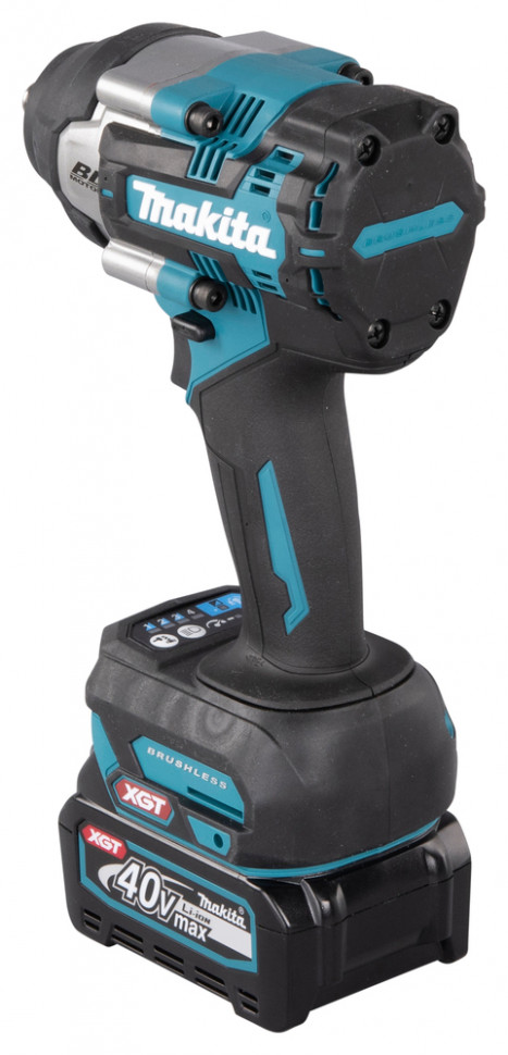 Аккумуляторный ударный гайковерт  XGT Makita TW007GD201