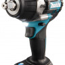 Аккумуляторный ударный гайковерт  XGT Makita TW007GD201