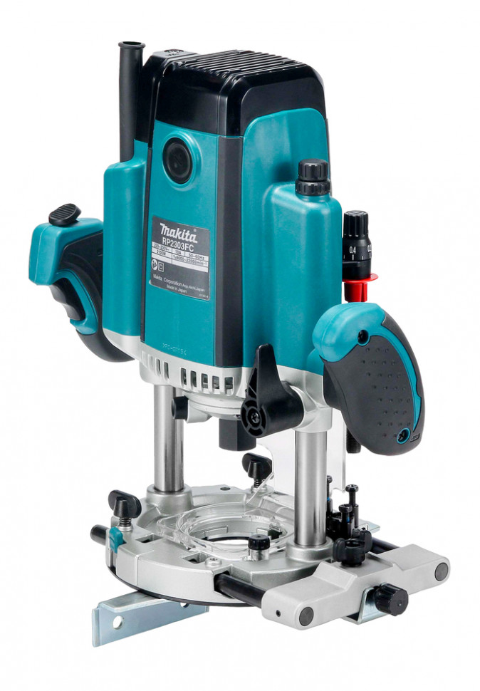 Ручной фрезер Makita RP2303FCX