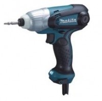 Сетевой ударный шуруповерт Makita TD0101