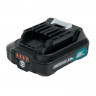 Аккумулятор Makita BL1021B, 12 В, 2 Ач, Li-Ion (632F59-1) Аккумулятор Makita BL1021B, 12 В, 2 Ач, Li-Ion (632F59-1)
