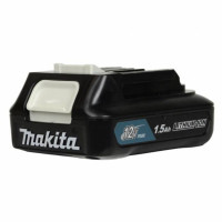 Аккумулятор Makita BL1016B, 12 В, 1.5 Ач, Li-Ion (632F55-9)