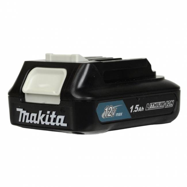 Аккумулятор Makita BL1016B, 12 В, 1.5 Ач, Li-Ion (632F55-9)