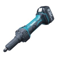 Аккумуляторная прямая шлифмашина Makita BGD 800 RFE (BGD800RFE)