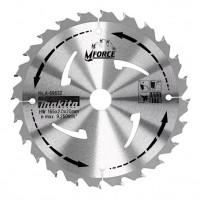 Пильный диск Makita по дереву 165x20x2.0 мм (A-89632)