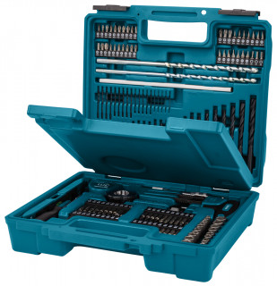 Набор сверл и бит Makita BASIC 212 шт (E-06270)