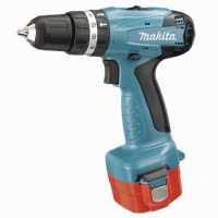 Аккумуляторная ударная дрель-шуруповерт Makita 8271 DWAE (8271DWAE)