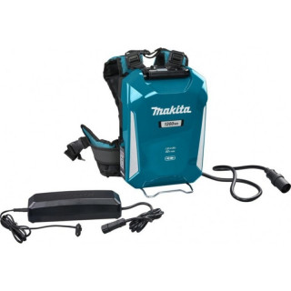 Ранцевый аккумулятор Makita PDC1200, 33.5 Ач, 1206 ВтЧ, LXT 36В, система PDC  (арт. RUAPDC1200A01)