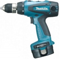 Аккумуляторная дрель-шуруповерт Makita 6317 DWDE