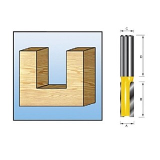Фреза пазовая Makita D-10039