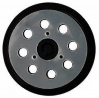 Подошва Makita ф125мм для эксцентриковых шлифмашин (743081-8)