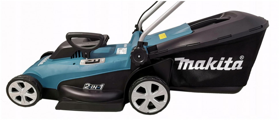 Газонокосилка электрическая Makita ELM3720