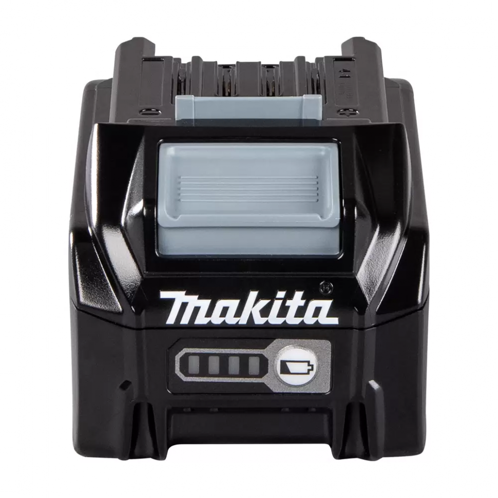 Аккумулятор XGT Makita BL4040F 1910N6-8 (40В, 4.0Ач, Li-Ion)