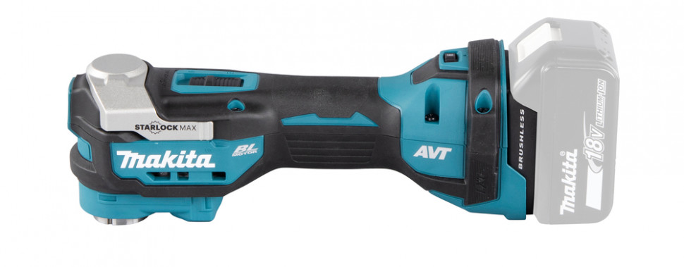 Аккумуляторный мультитул Makita DTM52RTJX1 (2* 5Ач,  ЗУ)