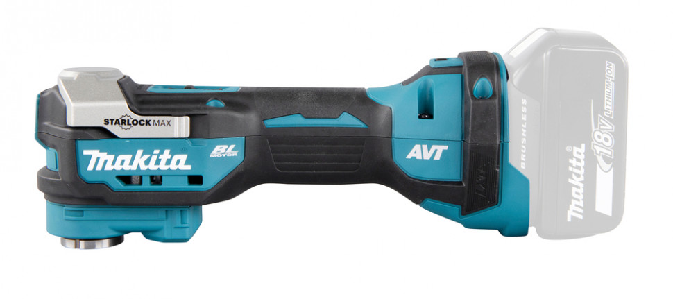 Аккумуляторный мультитул Makita DTM52RTJX1 (2* 5Ач,  ЗУ)