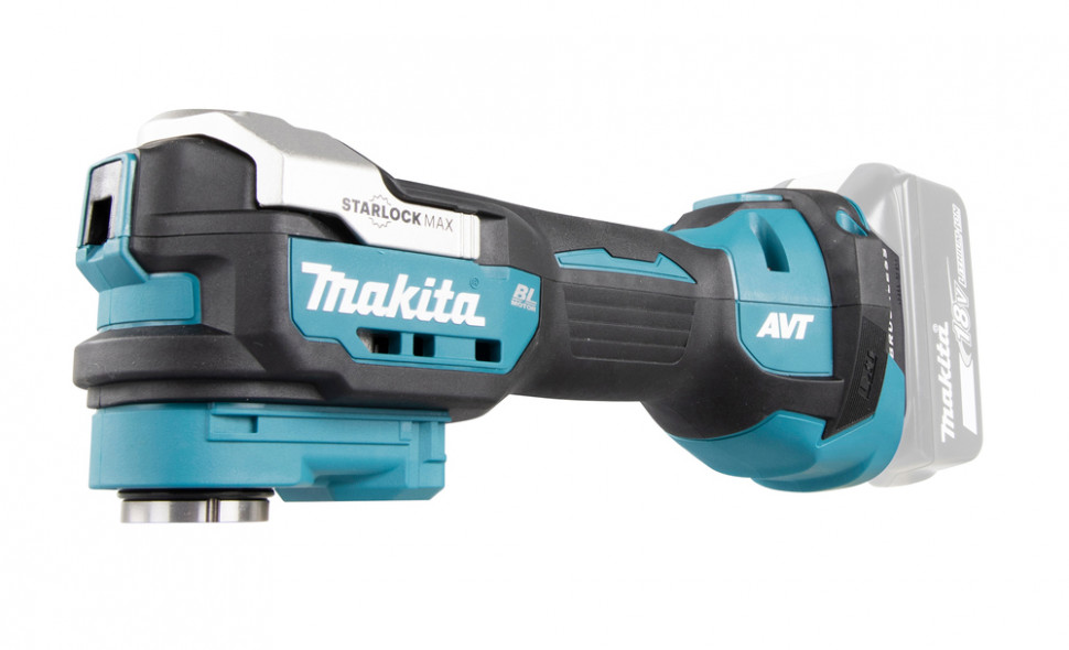 Аккумуляторный мультитул Makita DTM52RTJX1 (2* 5Ач,  ЗУ)