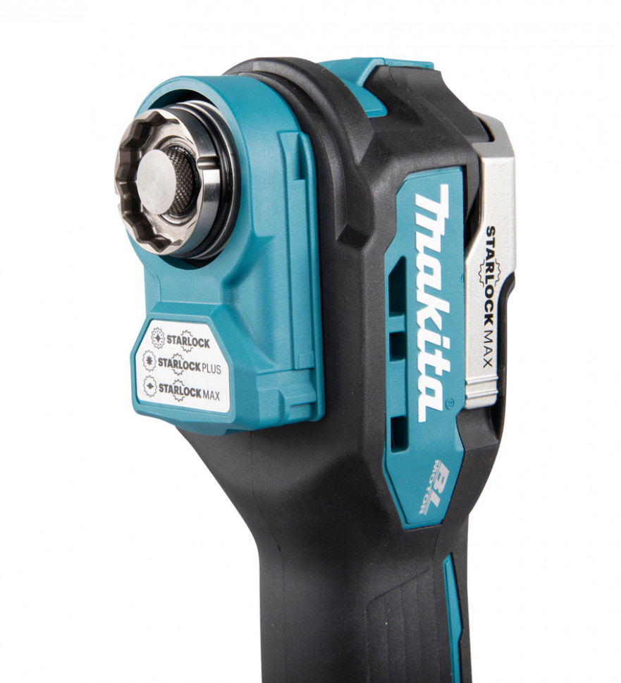 Аккумуляторный мультитул Makita DTM52RTJX1 (2* 5Ач,  ЗУ)
