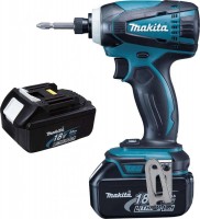 Аккумуляторный ударный шуруповерт Makita DTD 155 RFE (DTD155RFE)