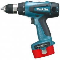 Аккумуляторная дрель-шуруповерт Makita 6337 DWAE