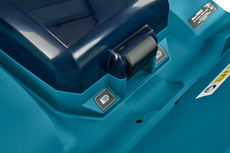 Аккумуляторный 40V скарификатор Makita UV001GU201 (2 АКБ 4 Ач F, ЗУ) Аккумуляторный 40V скарификатор Makita UV001GU201 (2 АКБ 4 Ач F, ЗУ)