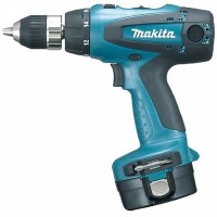 Аккумуляторная дрель-шуруповерт Makita 6337 DWDE