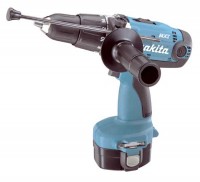 Аккумуляторная ударная дрель-шуруповерт Makita 8434 DWFE