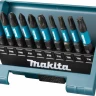 Набор бит Makita Impact Black 50 мм, 10 предметов (E-12011)