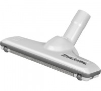 Универсальная щётка для ковров/напольных покрытий d28мм (цвет белый) (Makita 198528-1)