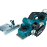 Аккумуляторный рубанок Makita DKP181RT 18В, 1х5Ач, ЗУ Аккумуляторный рубанок Makita DKP181RT 18В, 1х5Ач, ЗУ