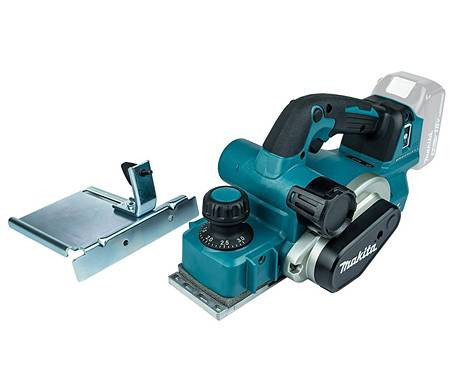 Аккумуляторный рубанок Makita DKP181RT 18В, 1х5Ач, ЗУ Аккумуляторный рубанок Makita DKP181RT 18В, 1х5Ач, ЗУ