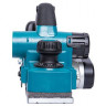 Аккумуляторный рубанок Makita DKP181RT 18В, 1х5Ач, ЗУ Аккумуляторный рубанок Makita DKP181RT 18В, 1х5Ач, ЗУ