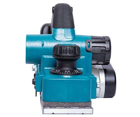 Аккумуляторный рубанок Makita DKP181RT 18В, 1х5Ач, ЗУ Аккумуляторный рубанок Makita DKP181RT 18В, 1х5Ач, ЗУ