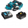 Аккумуляторный рубанок Makita DKP181RT 18В, 1х5Ач, ЗУ Аккумуляторный рубанок Makita DKP181RT 18В, 1х5Ач, ЗУ