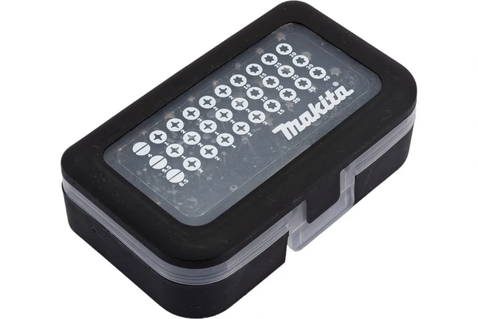 Набор бит Makita 31 предмет (D-30667)