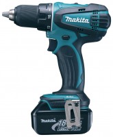 Аккумуляторная дрель Makita DDF456RFE