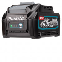Аккумулятор XGT Makita BL4040 191B26-6 (40V, 4 Ач, Li-Ion)