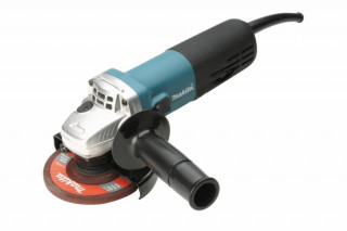 Угловая шлифмашина Makita 9557HNR (115 мм, 840 Вт, коробка)