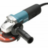 Угловая шлифмашина Makita 9557HNR (115 мм, 840 Вт, коробка)