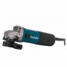 Угловая шлифмашина Makita 9557HNR (115 мм, 840 Вт, коробка)