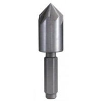 D-37306, Зенкер 6-ти гран, ф13х50мм,90гр,7кром, мелкое погружение