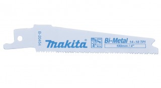 Пильное полотно Makita, для JR100, JR102, BiM B-20454