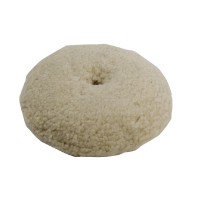 192629-7 Полировальная насадка Makita 180мм, липучка, овчина